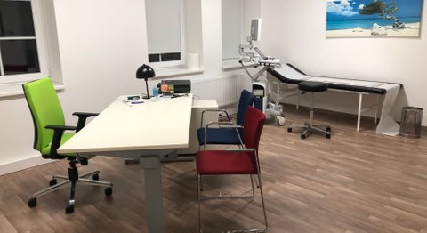 Praxis - Dr. med. univ. Doris Haas - Internistin Bad Vöslau 2540