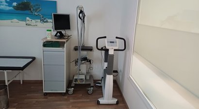 Behandlungen in der Ordination