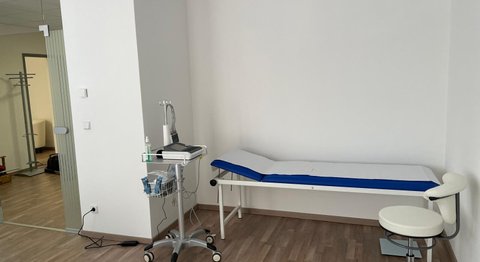 Praxis - Dr. med. univ. Doris Haas - Internistin Bad Vöslau 2540