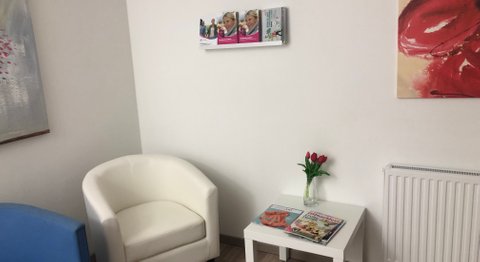 Praxis - Dr. med. univ. Doris Haas - Internistin Bad Vöslau 2540