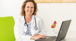 Dr. med. univ. Doris Haas - Internistin Bad Vöslau 2540