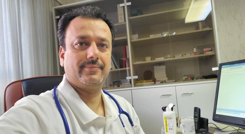 Dr. med. univ. Rahnaj Rassool, Facharzt für Allgemeinmedizin und Familienmedizin - Praktischer Arzt Wien 1100