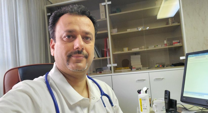 Dr. med. univ. Rahnaj Rassool, Facharzt für Allgemeinmedizin und Familienmedizin - Praktischer Arzt Wien 1100