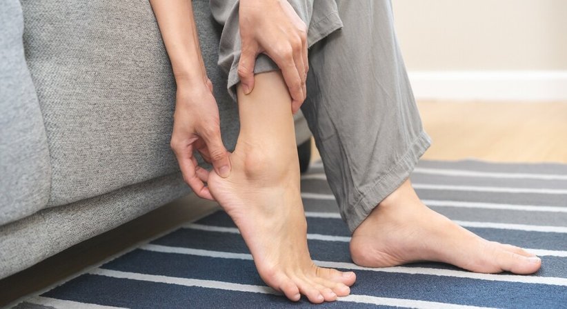 Sprunggelenk und Fußschmerzen - DDr. Mahmoud Elshamly, MSc - Orthopäde Wien 1160