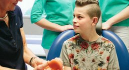 Dr. Romana Leidl - Zahnärztin Mattersburg 7210