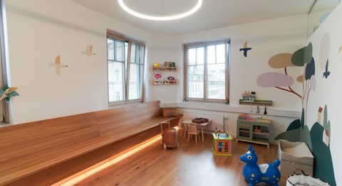 Dr. Lisa Roberts - Kinderärztin Wien 1070