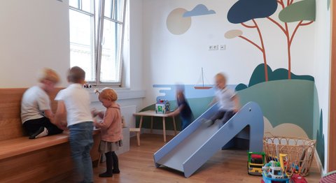 Dr. Lisa Roberts - Kinderärztin Wien 1070