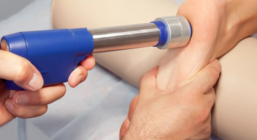 Stoßwellentherapie - Prim. Dr. Wolfgang Kaltenbrunner - Orthopäde Wien 1040