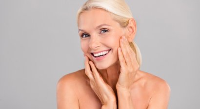 Sanfte Faltenbehandlung für ein frisches und natürliches Aussehen