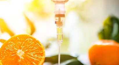 Mehr Energie & Wohlbefinden mit Mikronährstoffanalyse & Infusionstherapie