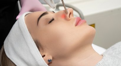 Lasertherapie (nur in Wien)