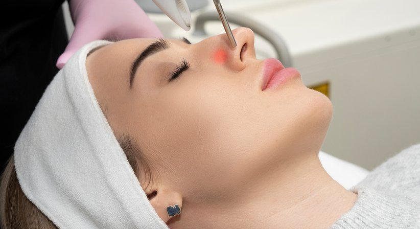 Lasertherapie (nur in Wien) - Dr. Mahtab Saidi-Zecha - Praktische Ärztin Wien 1010