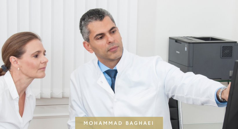 OA Dr. Mohammad Baghaei - Neurologe Wien 1190