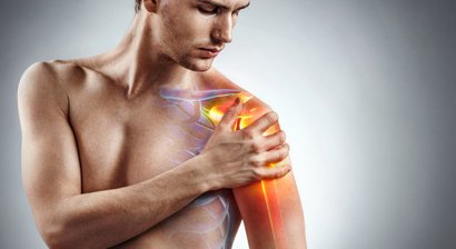 Behandlung von Erkrankungen der Schulter