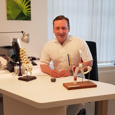 OA Dr. Georg Kadnar-Wölken - Orthopäde Perchtoldsdorf 2380