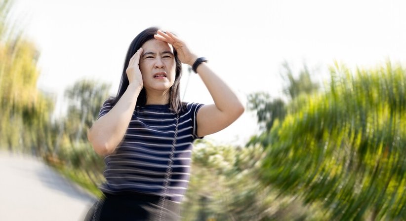 Schwindelzustände - Dr. Anahid Seraydarian - HNO-Ärztin Wien 1150