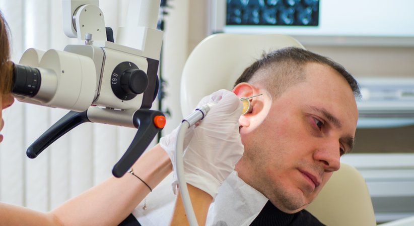 Ohrmikroskopie - Dr. Anahid Seraydarian - HNO-Ärztin Wien 1150