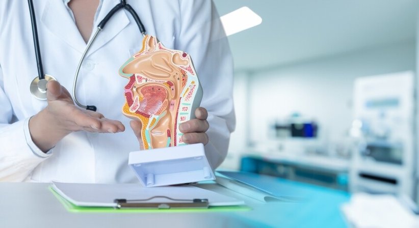 Speicheldrüsenerkrankungen - Dr. Anahid Seraydarian - HNO-Ärztin Wien 1150