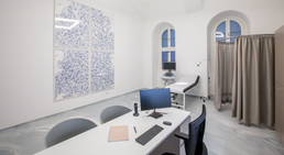 Praxis - Dr. Elisabeth Rosenbaum-Medani - Internistin Wien 1090