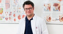 Dr. Georg Stiendl, F.E.B.U. - Urologe Alkoven 4072