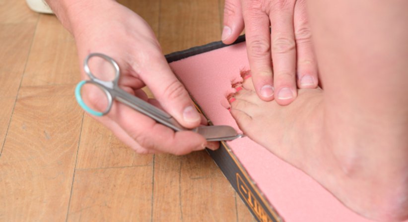 Heilmittel- und Behelfe - OA Dr. Fernas Amir - Orthopäde Wien 1190