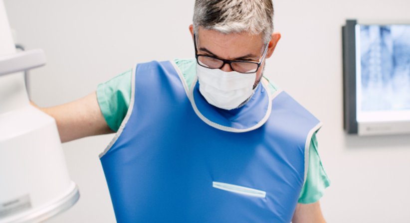 Interventionelle Schmerztherapie - OA Dr. Fernas Amir - Orthopäde Wien 1190