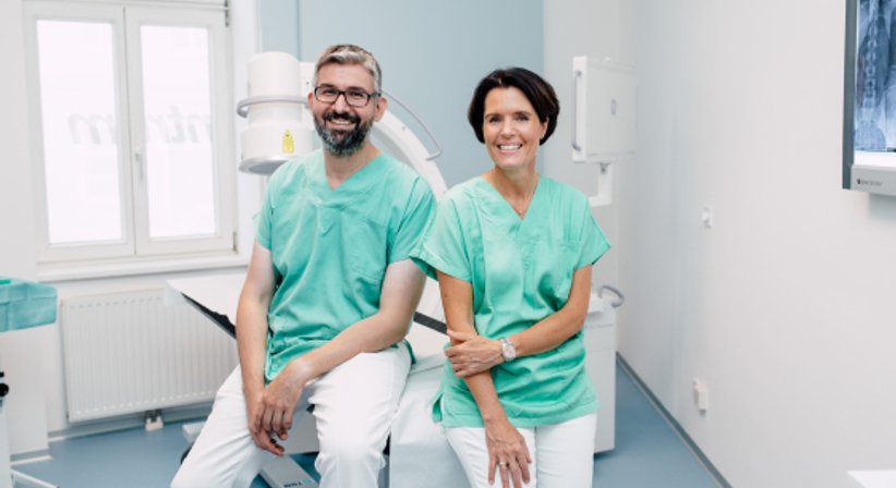 Interventionelle Schmerztherapie - OA Dr. Fernas Amir - Orthopäde Wien 1190