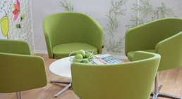 Praxis - OA Dr. Fernas Amir - Orthopäde Wien 1190