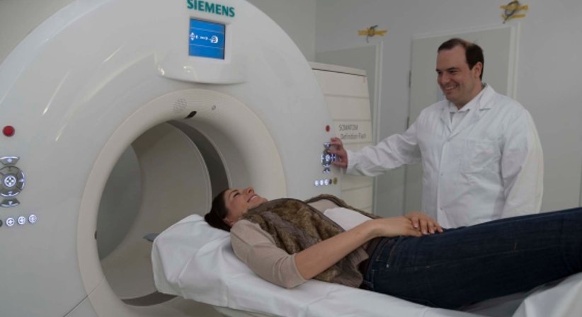 High-Tech Früherkennung - Dr. Markus Ratzenböck - Radiologe Wels 4600