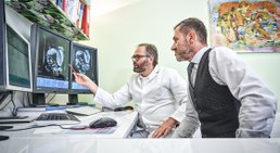 Dr. Markus Ratzenböck - Radiologe Wels 4600