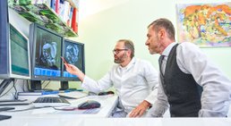 Dr. Markus Ratzenböck - Radiologe Wels 4600