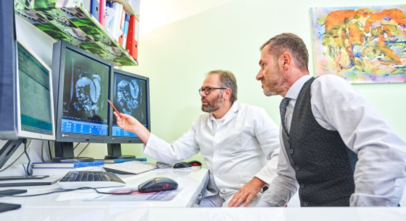 Multiparametrische MRT der Prostata - Dr. Markus Ratzenböck - Radiologe Wels 4600