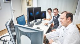 Dr. Markus Ratzenböck - Radiologe Wels 4600