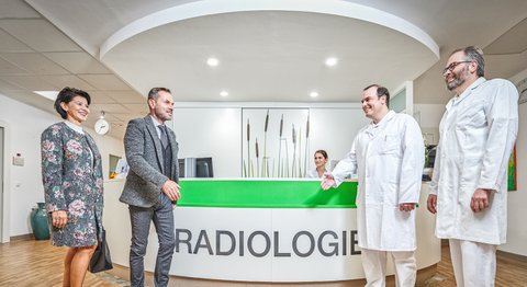 Dr. Markus Ratzenböck - Radiologe Wels 4600