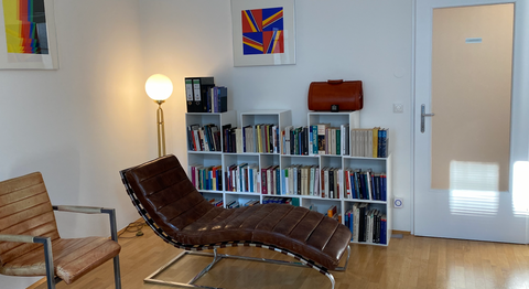 Dr. Gero Johannes Cerny - Psychiater Wien 1030