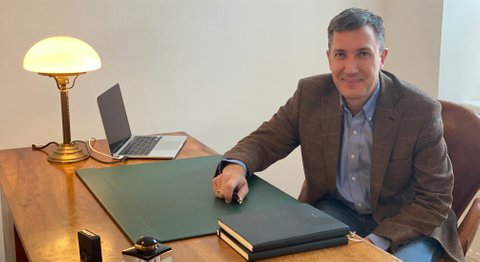 Dr. Gero Johannes Cerny - Psychiater Wien 1030