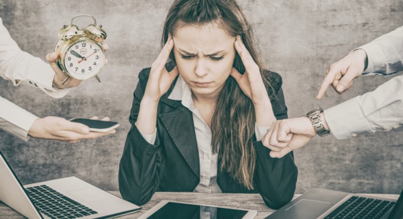 Burnout - Dr. Gero Johannes Cerny - Psychiater Wien 1030