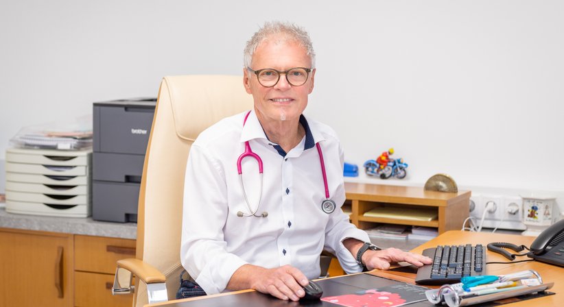 Dr. Peter Kitzler - Kinderarzt Klagenfurt am Wörthersee 9020