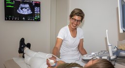 Praxis - Univ.Doz. Dr. Susanne Taucher - Frauenärztin Fügen 6263