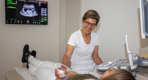 Univ.Doz. Dr. Susanne Taucher - Frauenärztin Fügen 6263