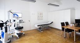 Prim.Priv. Doz. Dr. Karin Vonbank - Internistin Wien 1010