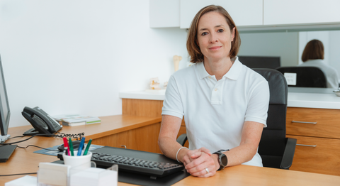 Prim.Priv. Doz. Dr. Karin Vonbank - Internistin Wien 1010
