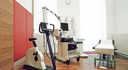 Trainingstherapie/Rehabilitation