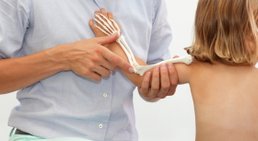 Kinderorthopädie -
