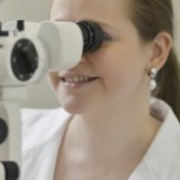 Dr. Julia-Sophie Kroisamer - Augenärztin Wien 1030