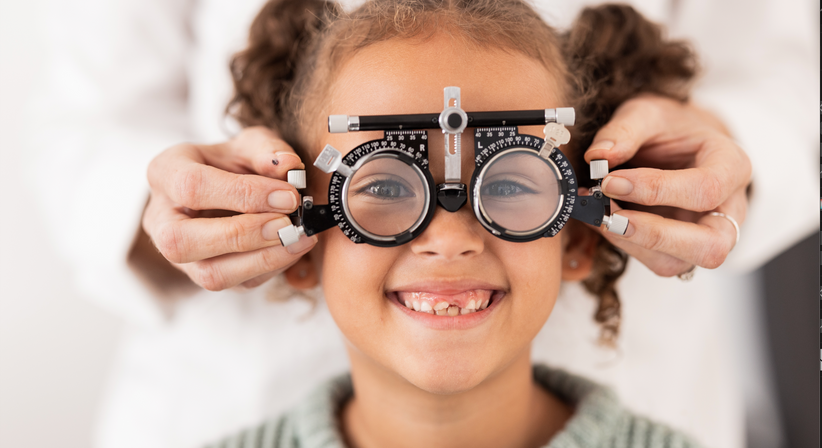 Augenärztliche Routineuntersuchung und Verlaufskontrolle bei Kindern - Dr. Eva Zimper - Augenärztin Wien 1180