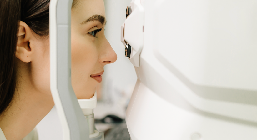 Netzhaut-Untersuchungen (OCT) - Dr. Eva Zimper - Augenärztin Wien 1180