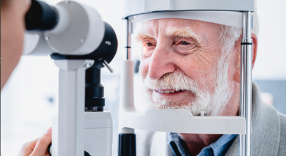 Nachsorge bei diversen Augenoperationen (z.B. Operationen bei Grauem Star (Katarakt) 