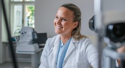 Praxis - Dr. Eva Zimper - Augenärztin Wien 1180