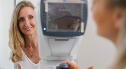 Praxis - Dr. Eva Zimper - Augenärztin Wien 1180